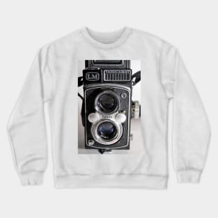 Yashica-Mat LM Crewneck Sweatshirt